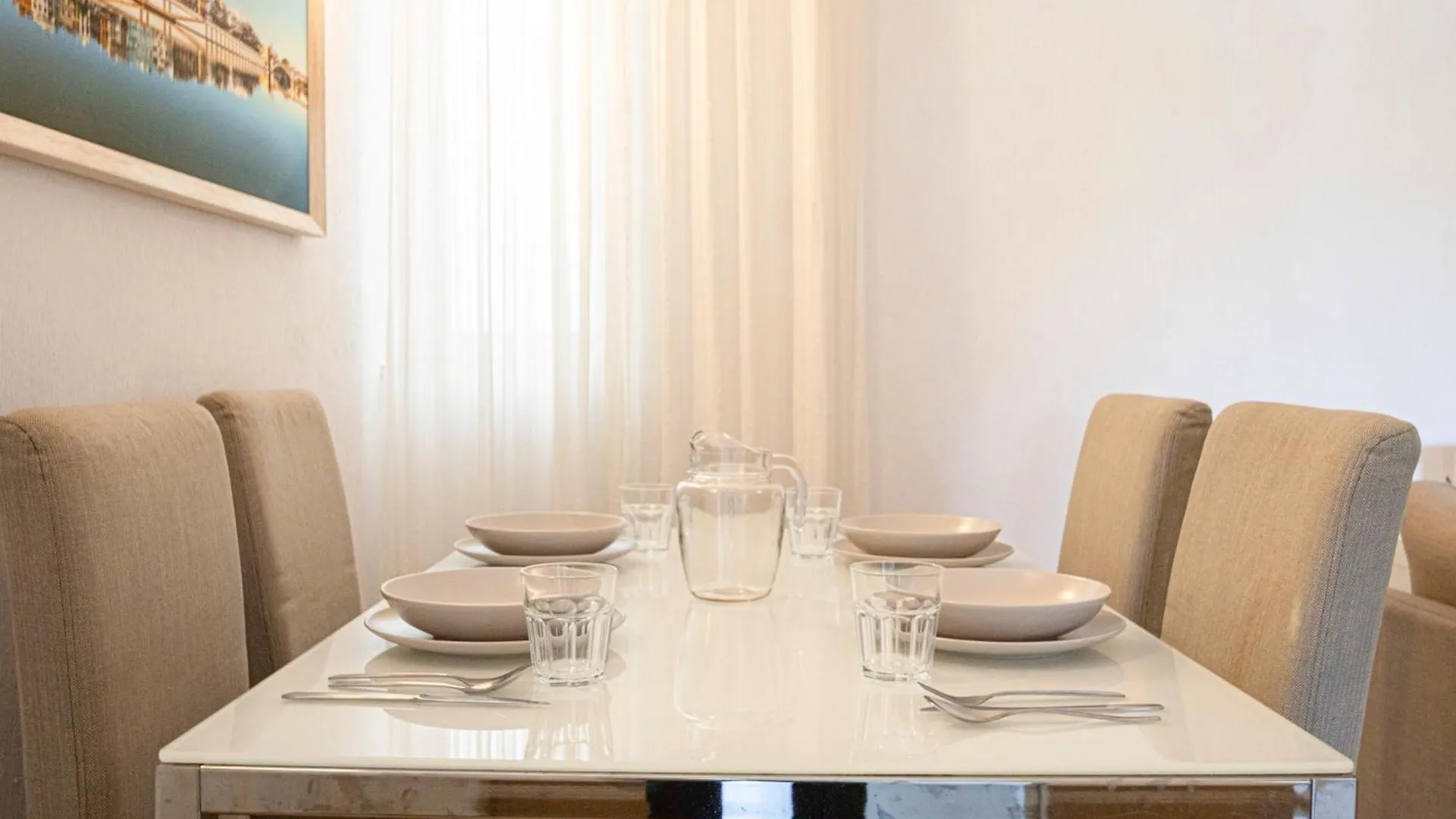 3 Bedroom Apartment With Stunning Guadalquivir Views Seville 0*,