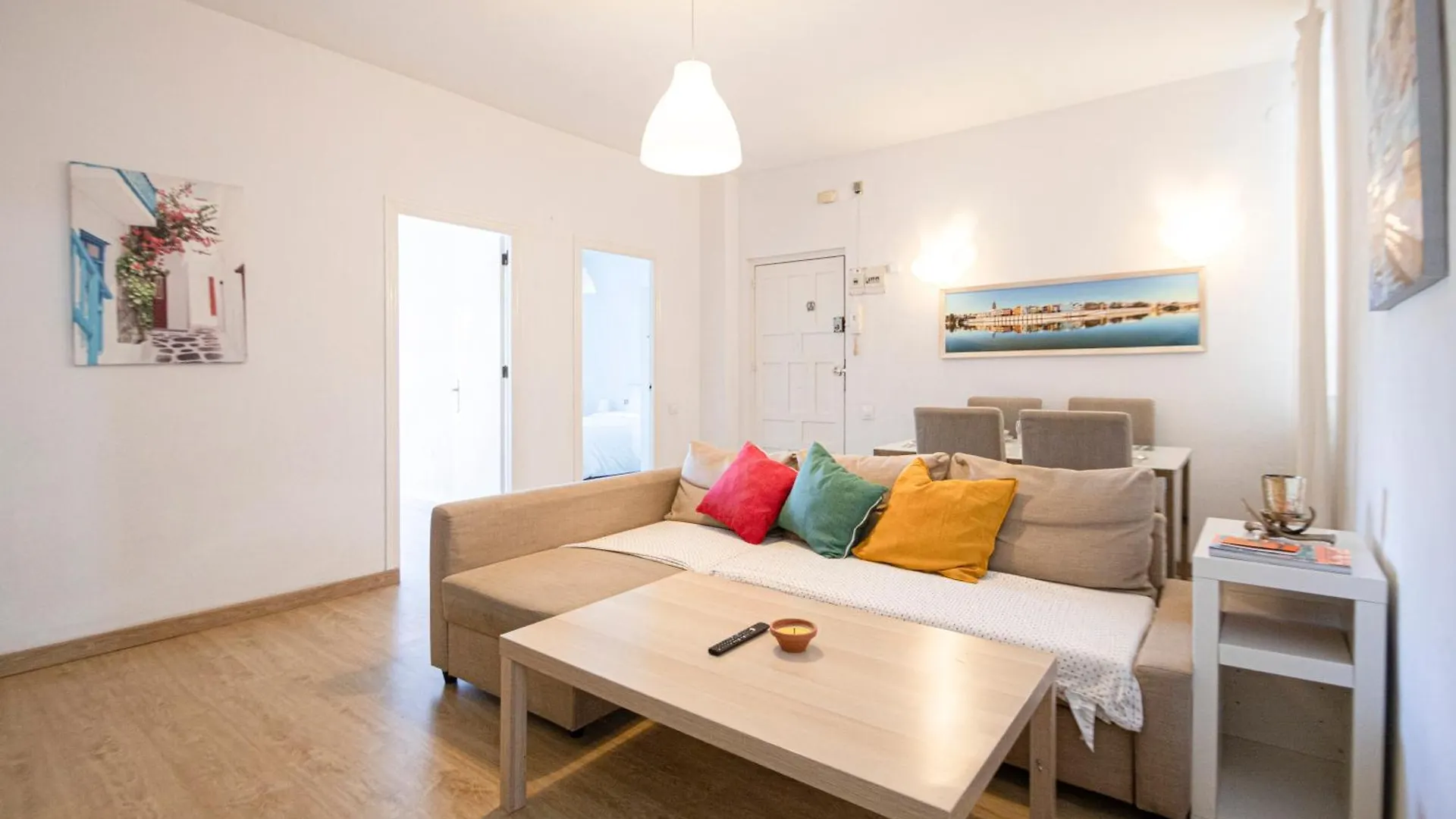 3 Bedroom Apartment With Stunning Guadalquivir Views Seville 0*,